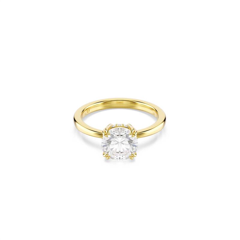 Swarovski Stilla Attract Cocktail Ring image number 4